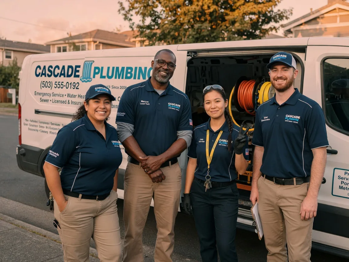Emergency Plumber company in Camden, TX